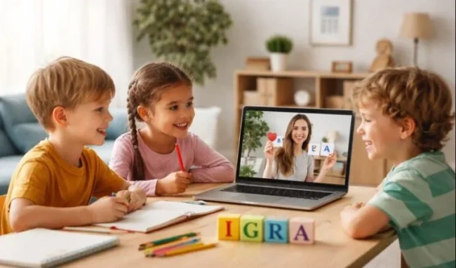 Learning Bosnian for children through play: 5 methods that really work 🎲