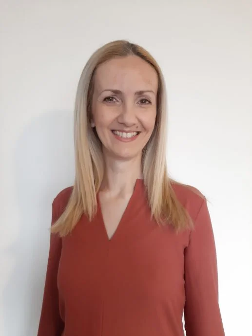 Lehrerin Lemana Terzimehić