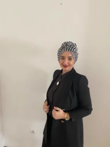 Lehrerin Melika Hrvić