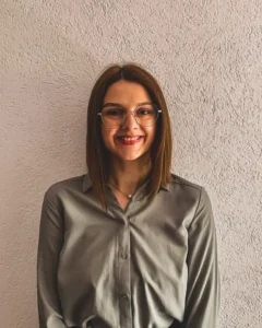 Teacher Samira Muminović